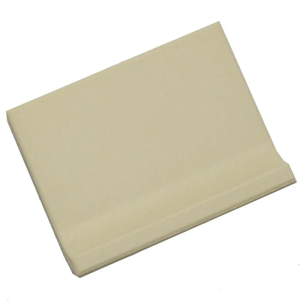 Hohlkehlsockel Agrob Buchtal E39 432170 creme 10x15 cm Hohlkehlsockel Agrob Buchtal E39 432170 creme 10x15 cm