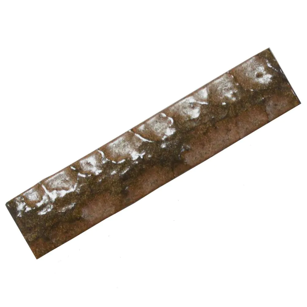 Riemchen Ziegelwerk Bernhard E1813 rotbraun 5x24 cm