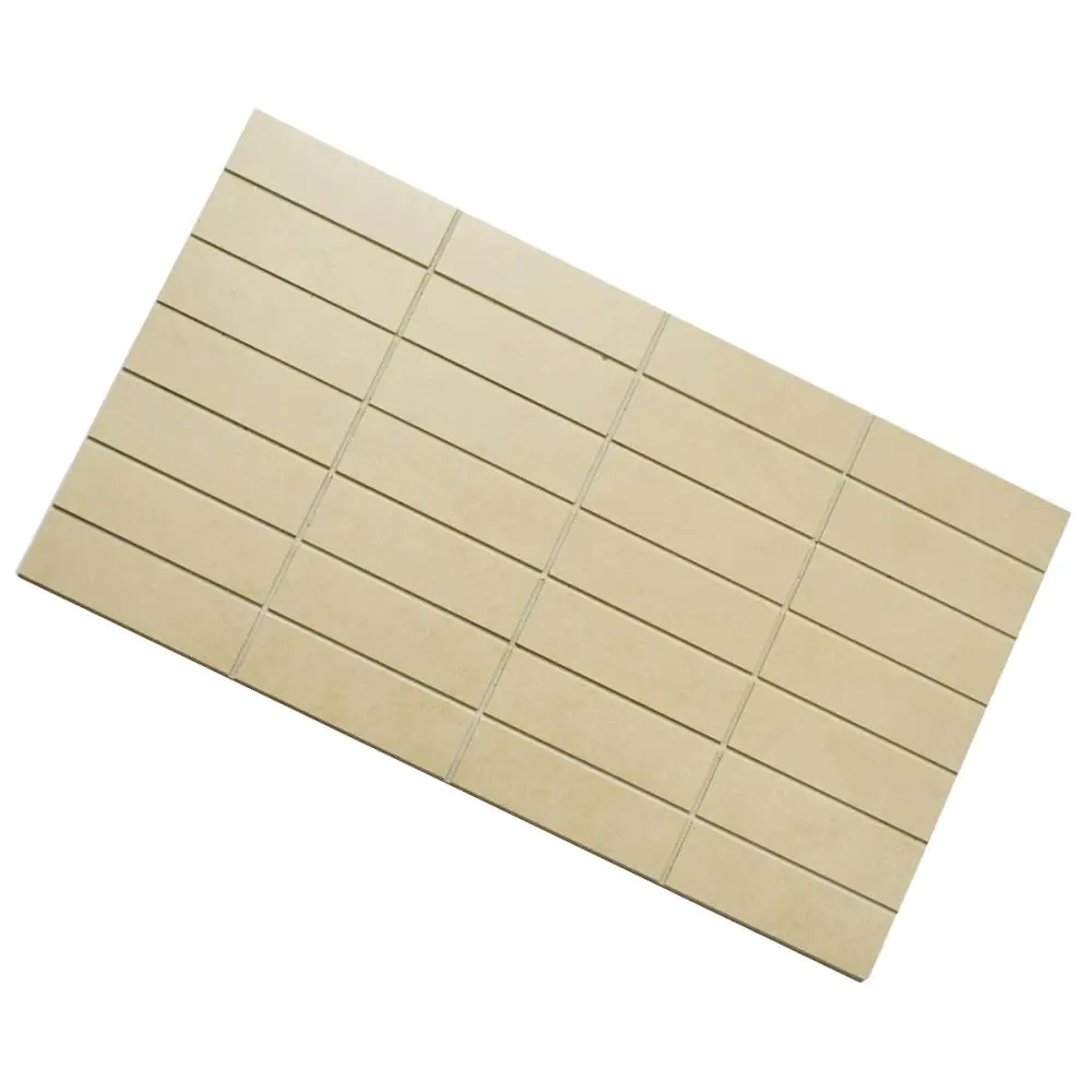 Mosaik Schnittdekor Deutsche Steinzeug E3806 269354 Lux beige 25x44 cm I.Sorte Mosaik Schnittdekor Deutsche Steinzeug E3806 269354 Lux beige 25x44 cm I.Sorte