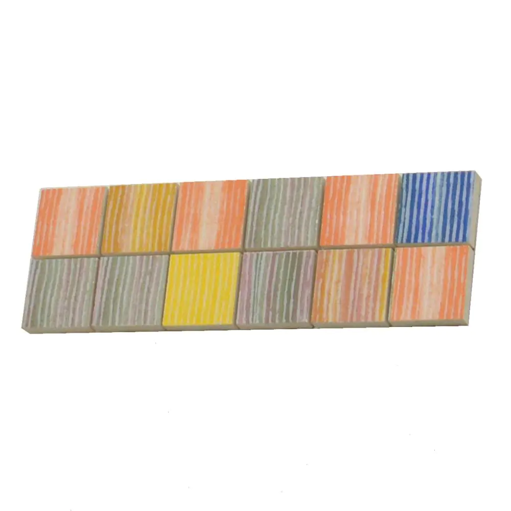 Bordüre Villeroy & Boch E2416 1291 CS71 Creative System mehrfarbig 6,5x20 cm I.Sorte Bordüre Villeroy & Boch E2416 1291 CS71 Creative System mehrfarbig 6,5x20 cm I.Sorte