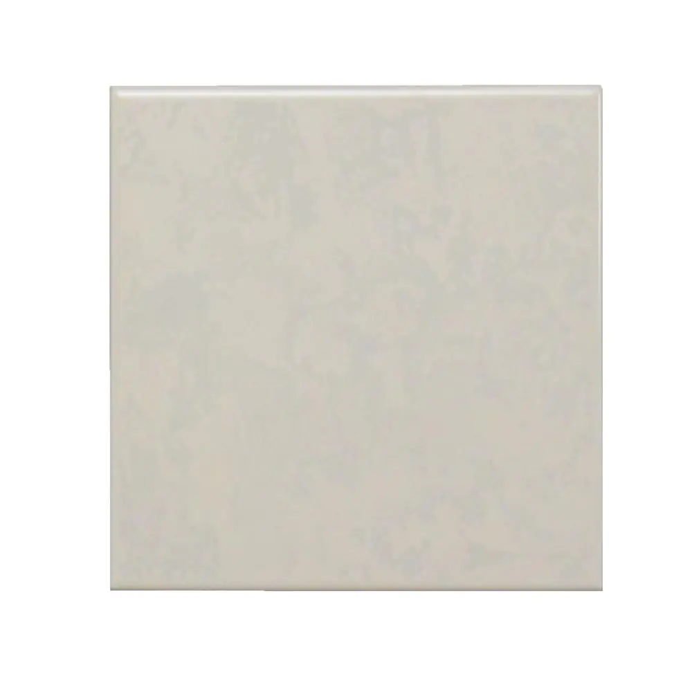 Wandfliese E2123 weiß silber 15x15 cm Wandfliese E2123 weiß silber 15x15 cm