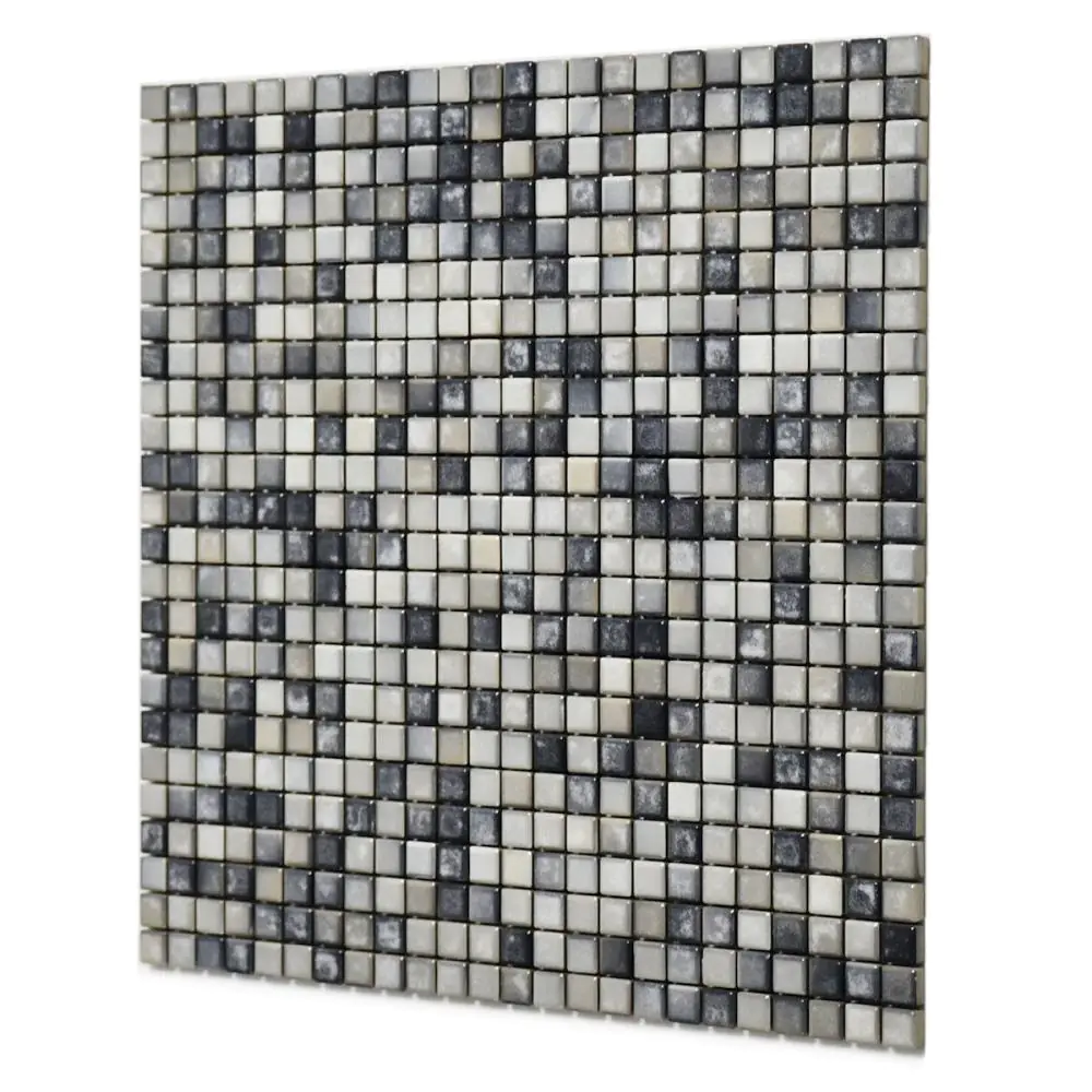 Mosaik Jasba E4163 8707H Kauri felsgrau mix mehrfarbig 31x31 cm I.Sorte Mosaik Jasba E4163 8707H Kauri felsgrau mix mehrfarbig 31x31 cm I.Sorte