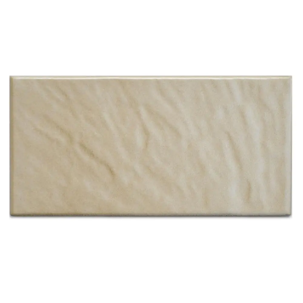 Bodenfliese Villeroy & Boch E4296 3376 574 Palissy beige 10x20 cm I.Sorte