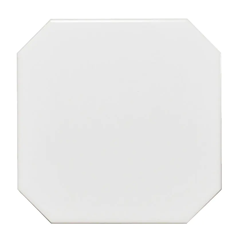 Wandfliese Villeroy & Boch E3729 1174 F817 Achteck weiß 20x20 cm I.Sorte