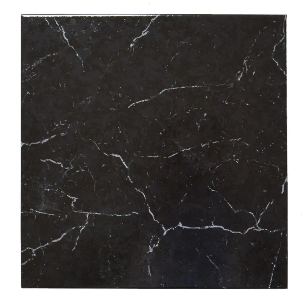 Bodenfliese Colorker E2680 London negro schwarz 31,6x31,6 cm I.Sorte