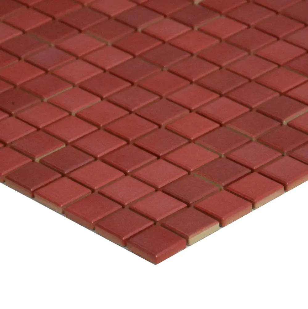 Mosaik Jasba E3449 3626H Lavita kirschrot rot 31x31 cm I.Sorte Mosaik Jasba E3449 3626H Lavita kirschrot rot 31x31 cm I.Sorte