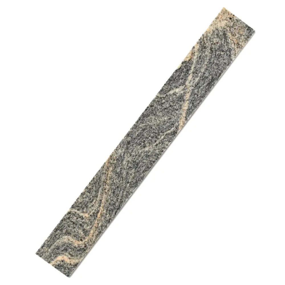 Sockel Brockmann Steinwerke EP154 Granit beige grau 8x61 cm