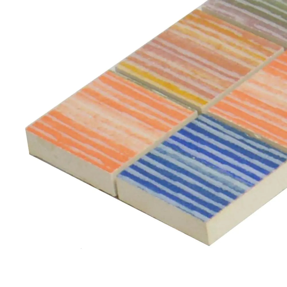Bordüre Villeroy & Boch E2416 1291 CS71 Creative System mehrfarbig 6,5x20 cm I.Sorte Bordüre Villeroy & Boch E2416 1291 CS71 Creative System mehrfarbig 6,5x20 cm I.Sorte