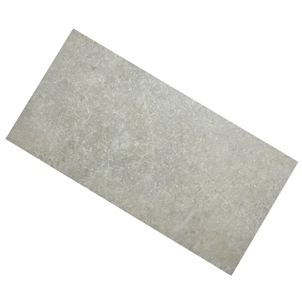 Bodenfliese Casa Dolce Casa E4721 748356 Limestone ash grau 40x80 cm I.Sorte