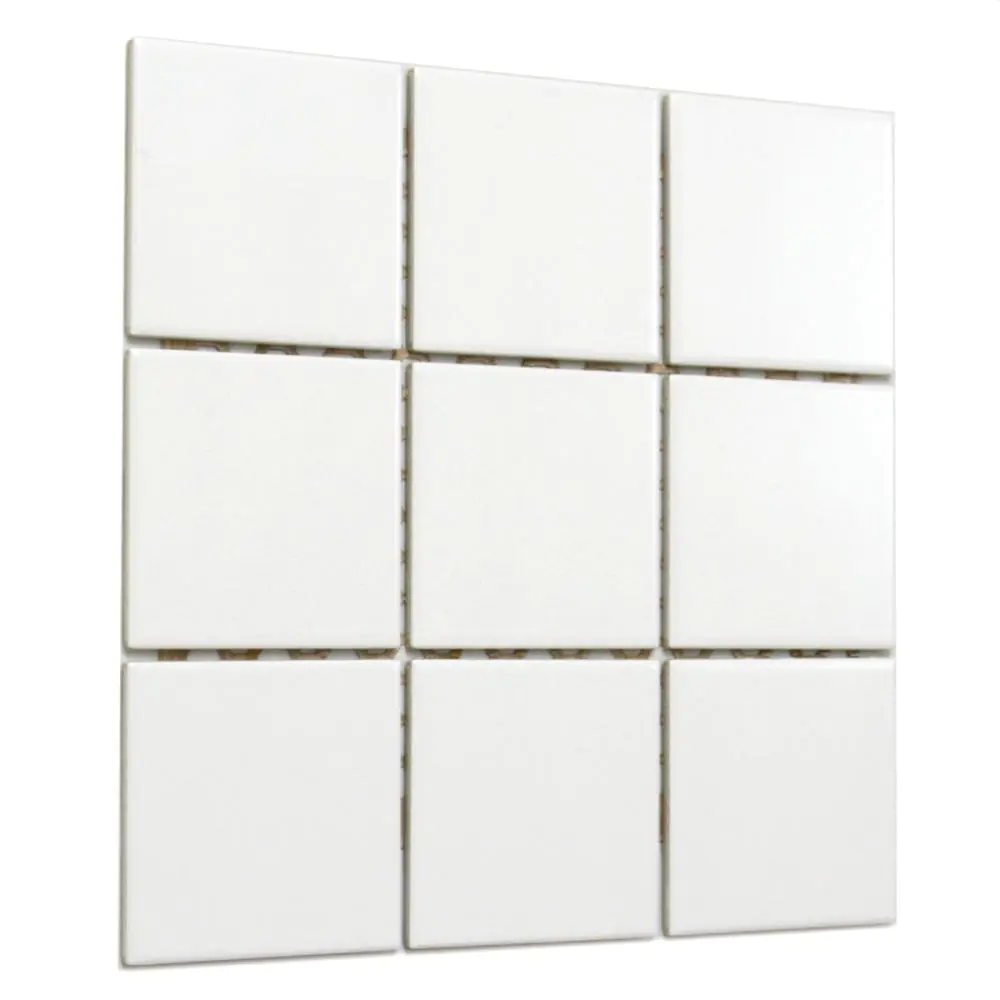 Mosaik Jasba E3483 9010 Quadro weiß 31x31 cm I.Sorte Mosaik Jasba E3483 9010 Quadro weiß 31x31 cm I.Sorte