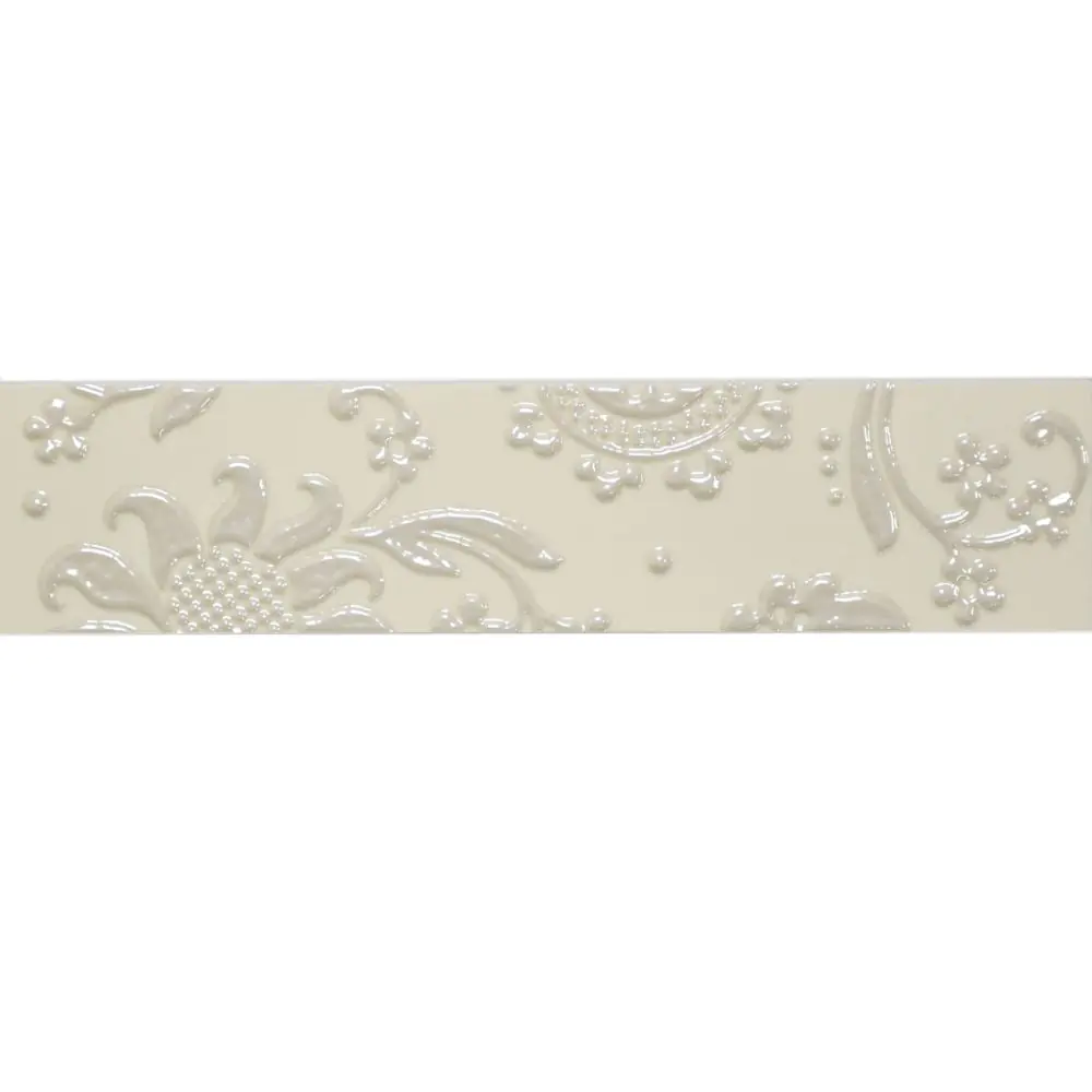Bordüre Villeroy & Boch 1411 EF24 Adlon creme 7x30 cm I.Sorte