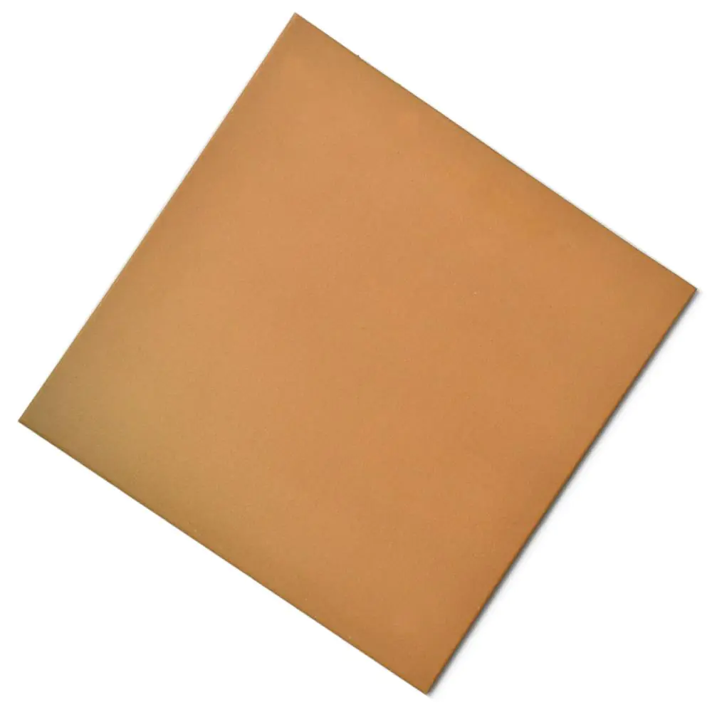 Bodenfliese E4379 cotto gelb orange matt 24x24 cm