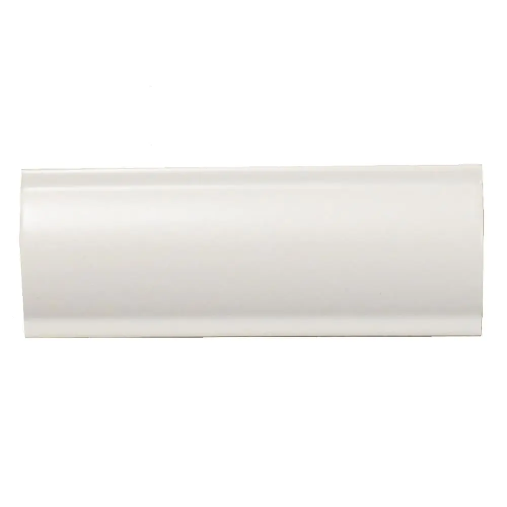 Bordüre Villeroy & Boch Nr.745 1460 S72 weiß gewölbt 7,5x20 cm I.Sorte