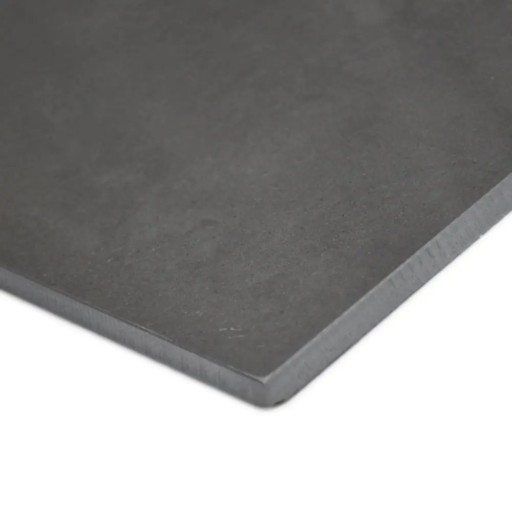Bodenfliese Paradyz E4086 Doblo grafit anthrazit poliert 60x60 cm
