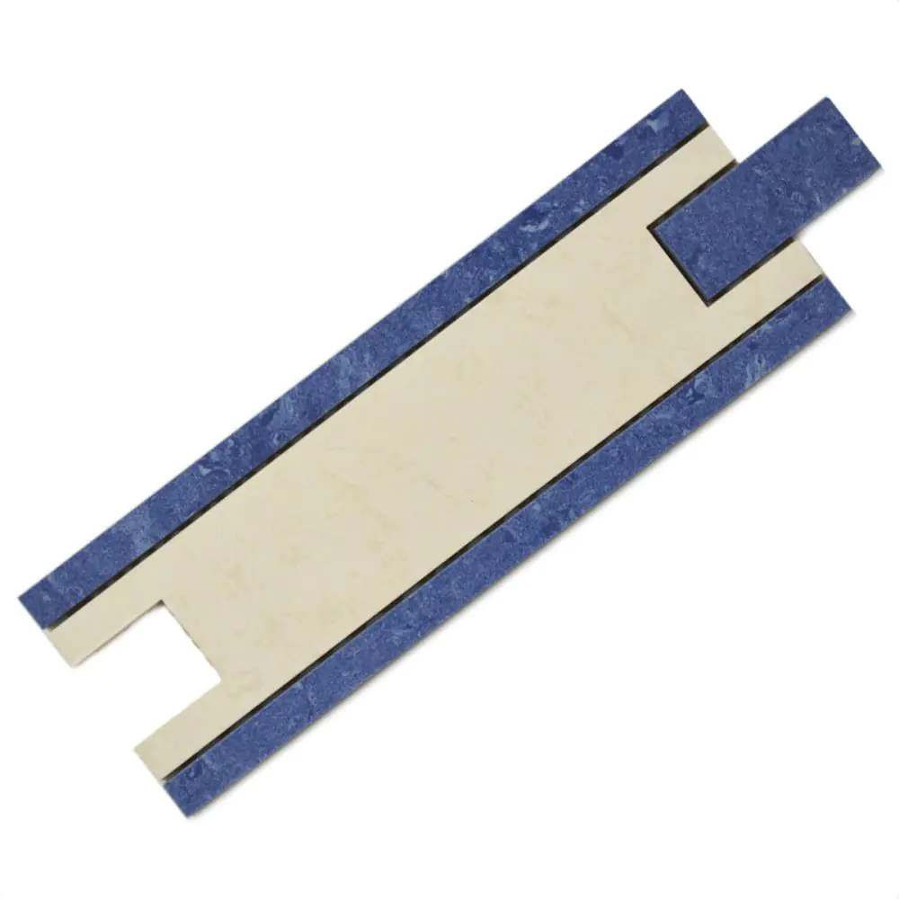 Bordüre Villeroy & Boch 2328 NK14 Athos blau creme 10x30 cm I.Sorte Bordüre Villeroy & Boch 2328 NK14 Athos blau creme 10x30 cm I.Sorte