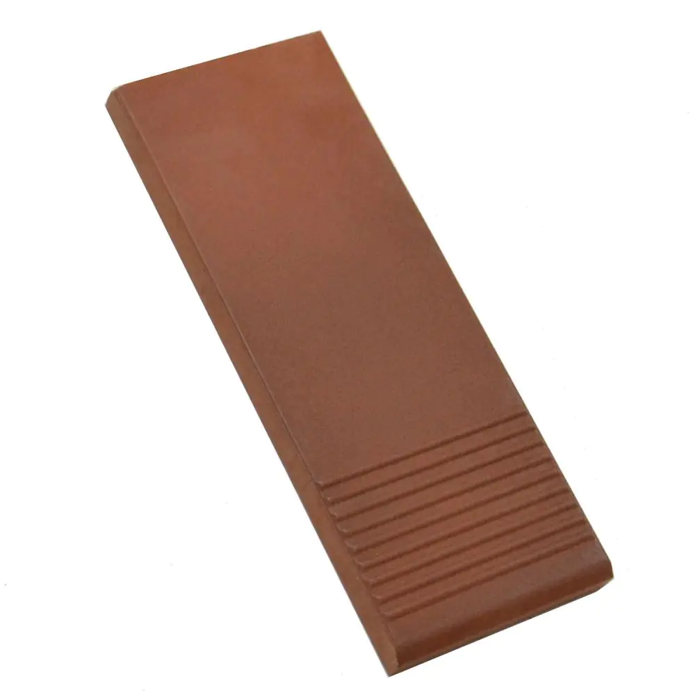 Treppenauftritt Argelith E2272 rotbraun 11,5x30,5 cm