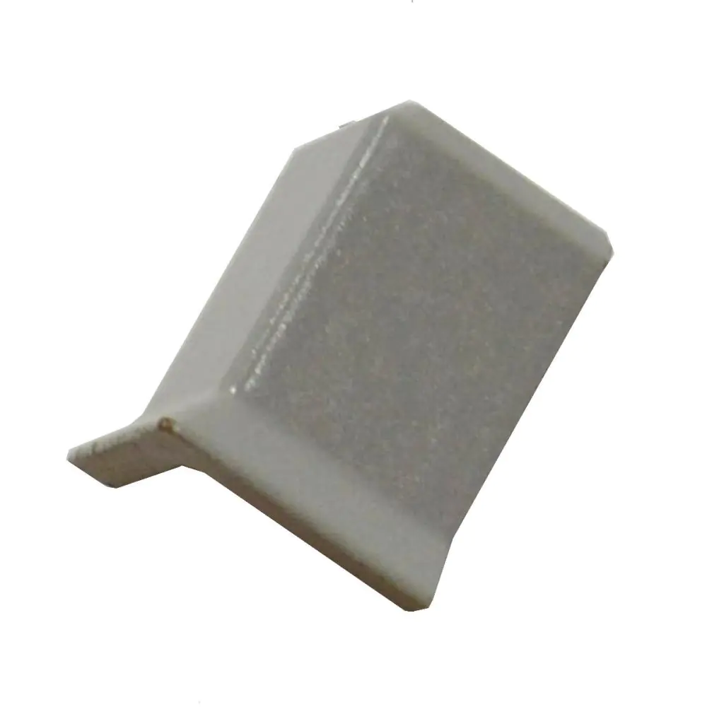 Hohlkehlsockel Aussenecke Ostara E2402 Berlin grau 3x5 cm Hohlkehlsockel Aussenecke Ostara E2402 Berlin grau 3x5 cm