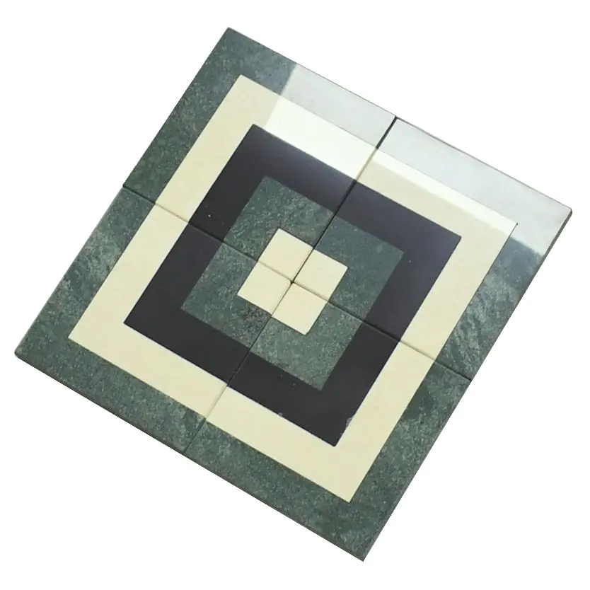 Bordürenecke Villeroy & Boch Nr.763 2039 M27P Marmorino Naturale 4er Set mehrfarbig 10x10 cm Bordürenecke Villeroy & Boch Nr.763 2039 M27P Marmorino Naturale 4er Set mehrfarbig 10x10 cm