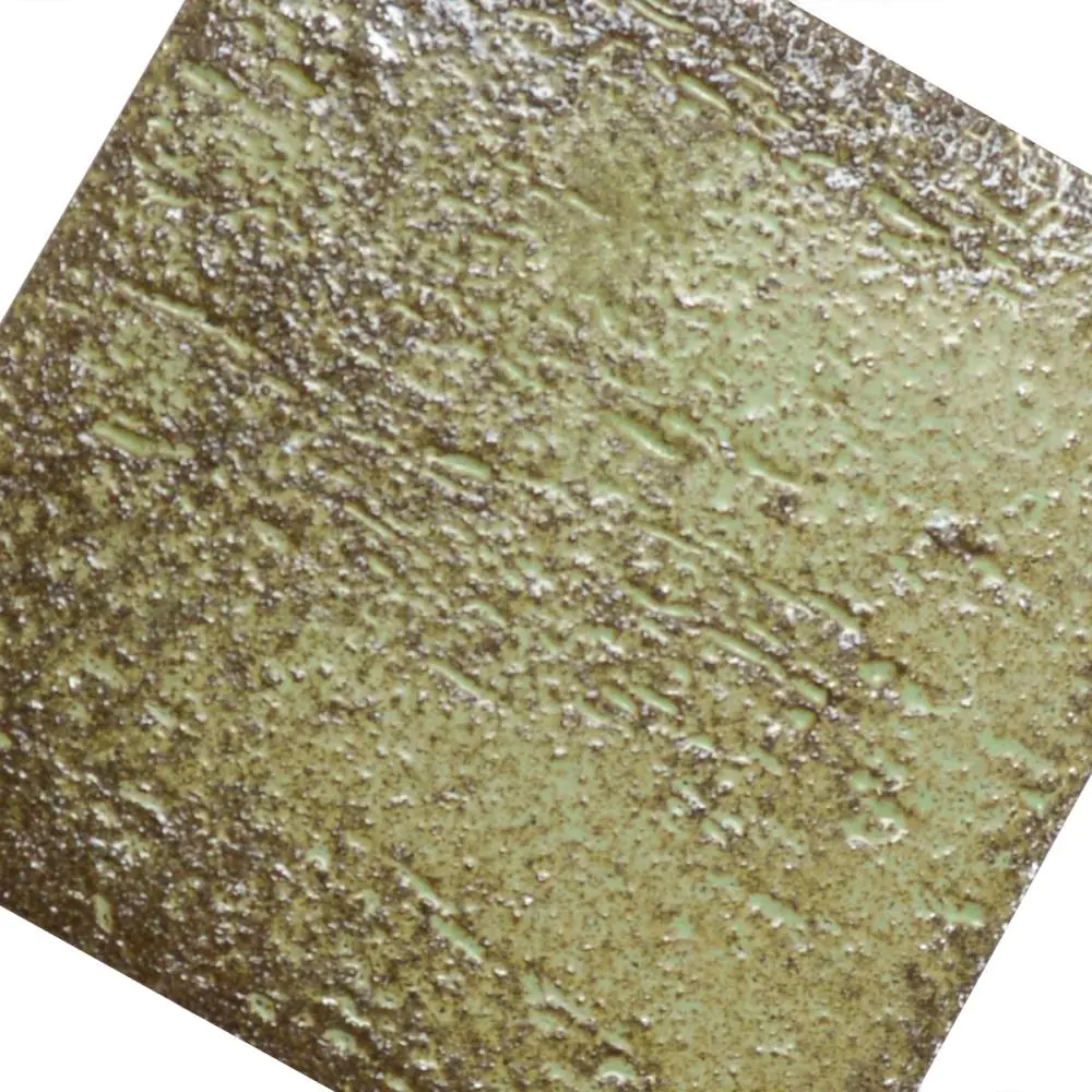Bodenfliese Wessel Brabant E511 011115 Patina grün braun 27x27 cm