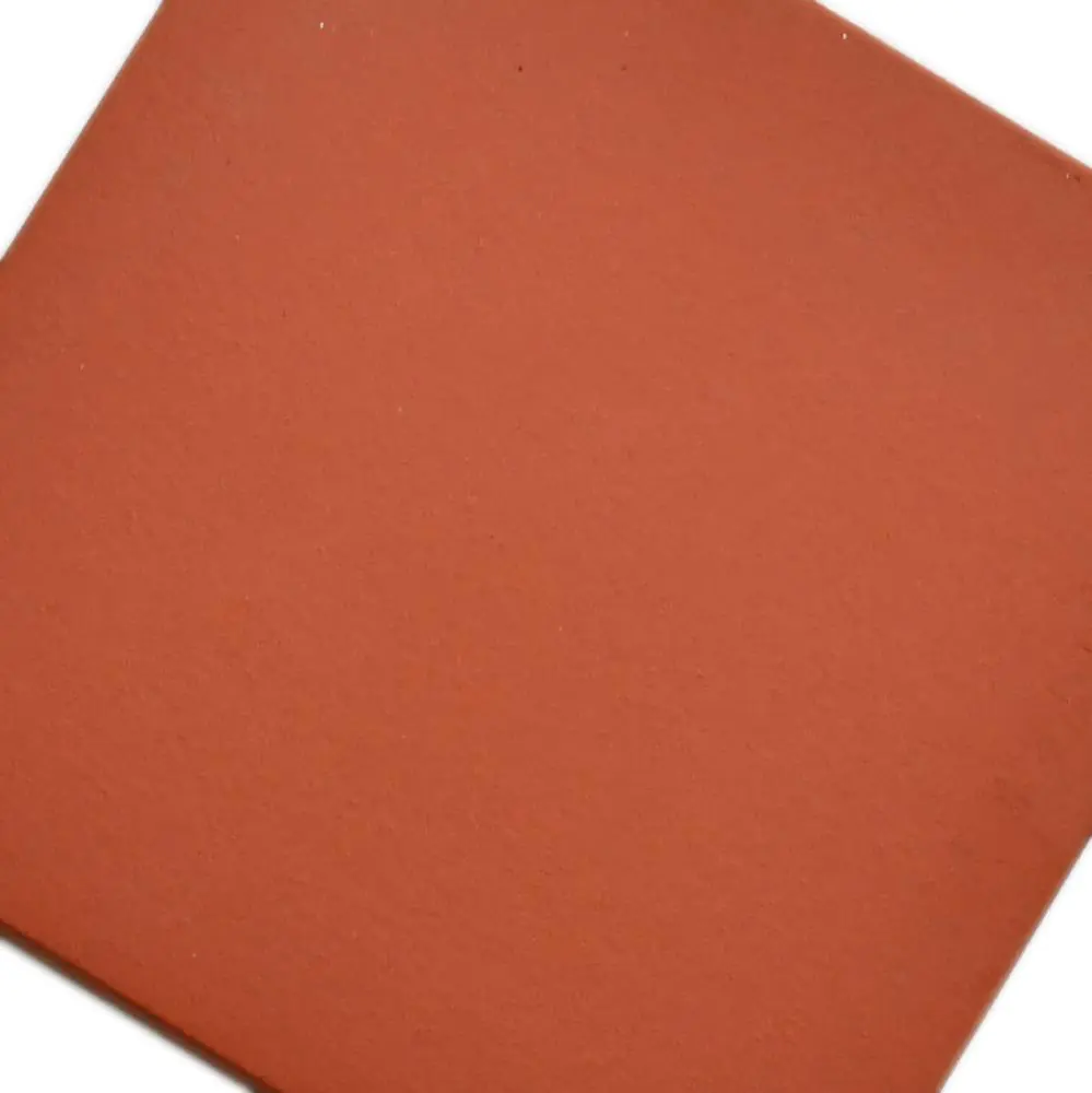 Bodenfliese Spaltplatte E4809 rotbraun 24x24 cm I.Sorte