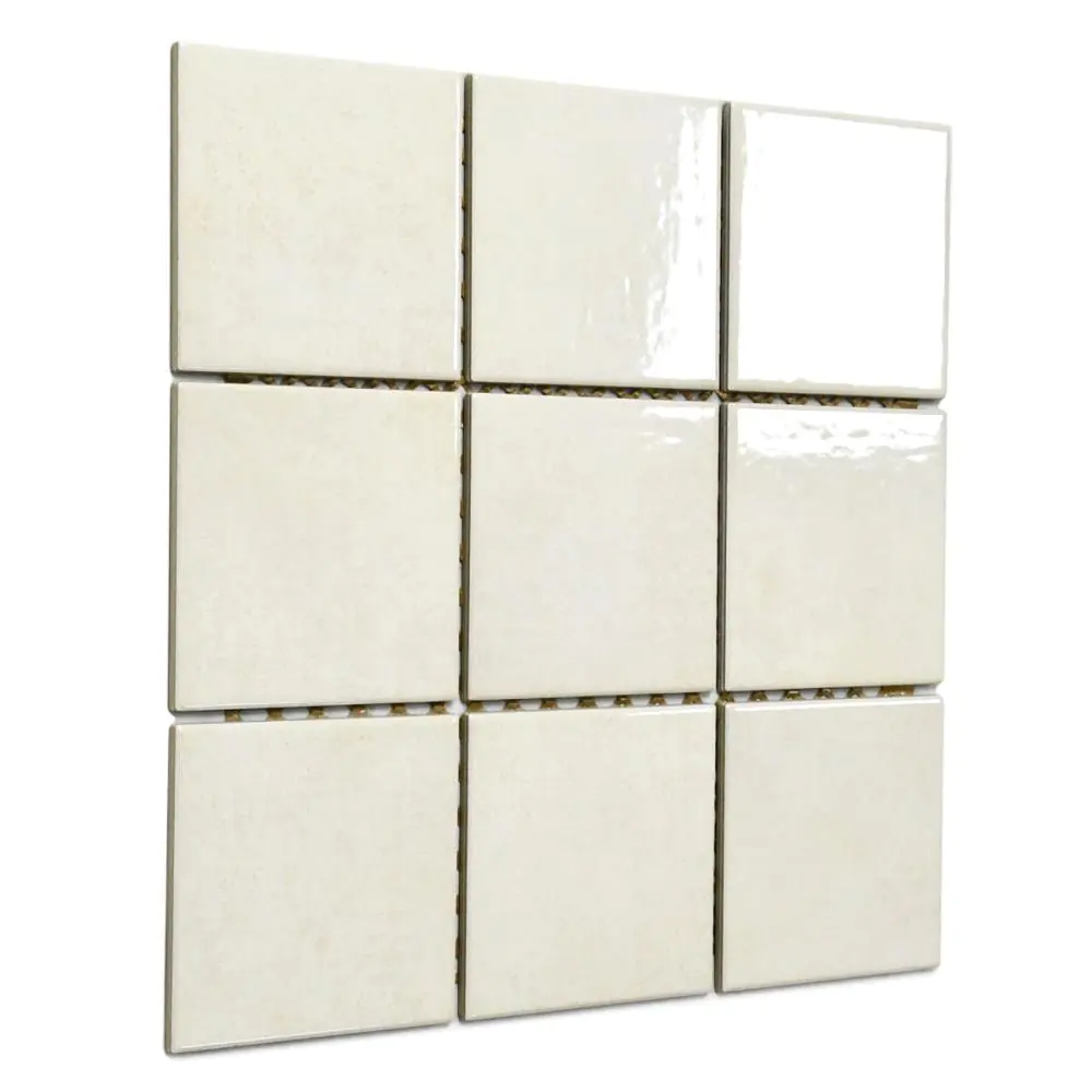 Mosaik Jasba E236 9211H Finesse vanille creme 31x31 cm I.Sorte Mosaik Jasba E236 9211H Finesse vanille creme 31x31 cm I.Sorte