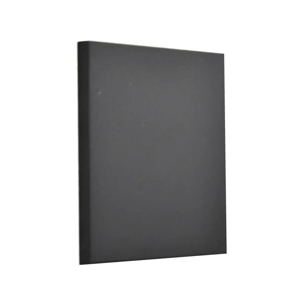 Bodenfliese Agrob Buchtal E4419 430162 schwarz 15x15 cm