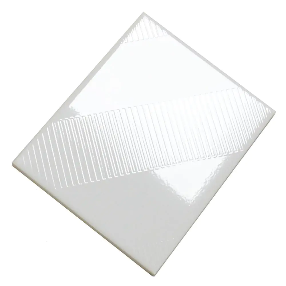 Wandfliese Dekor Steuler Design E2496 56800 Circle weiß 20x25 cm I.Sorte Wandfliese Dekor Steuler Design E2496 56800 Circle weiß 20x25 cm I.Sorte