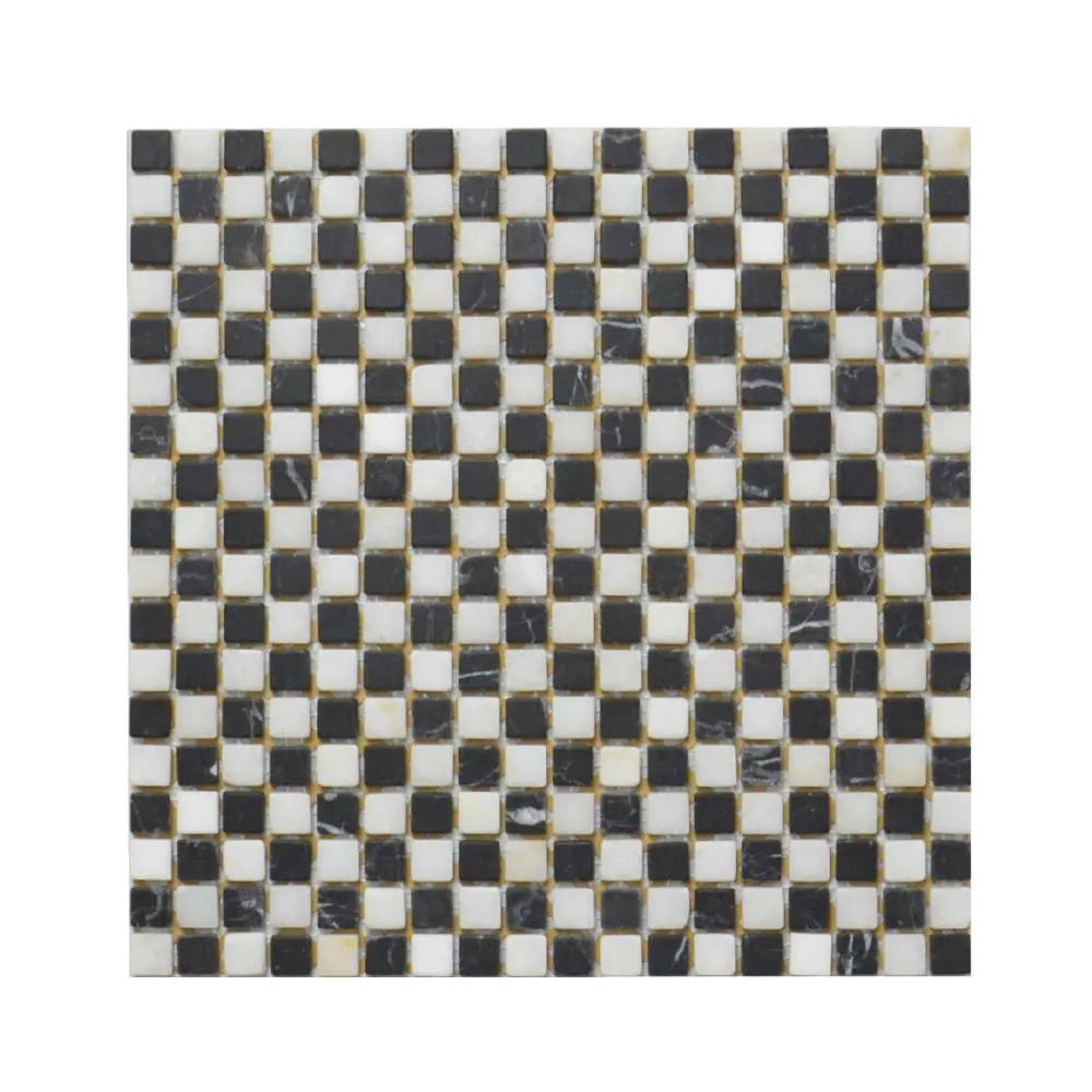 Mosaik SKP Italian Style E2223 Vario 112 schwarz weiß 30,5x30,5 cm Mosaik SKP Italian Style E2223 Vario 112 schwarz weiß 30,5x30,5 cm