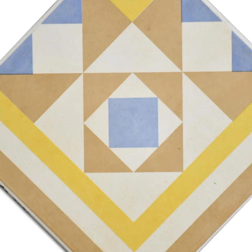 Bodenfliese Villeroy & Boch E571 3152 FE9C Century Paladio mehrfarbig 22x22 cm I.Sorte Bodenfliese Villeroy & Boch E571 3152 FE9C Century Paladio mehrfarbig 22x22 cm I.Sorte