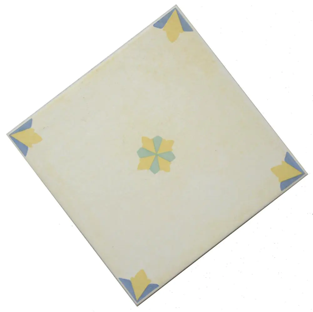Bodenfliese Villeroy & Boch E553 3152 FE7F Century Floral mehrfarbig 22x22 cm I.Sorte Bodenfliese Villeroy & Boch E553 3152 FE7F Century Floral mehrfarbig 22x22 cm I.Sorte