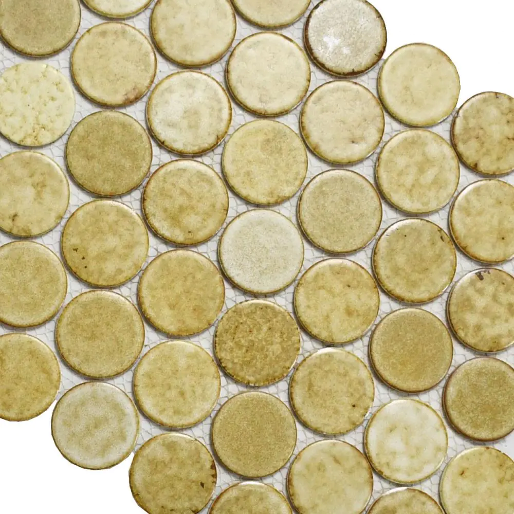 Mosaik Klingenberg E3172 beige braun 38x49 cm Mosaik Klingenberg E3172 beige braun 38x49 cm