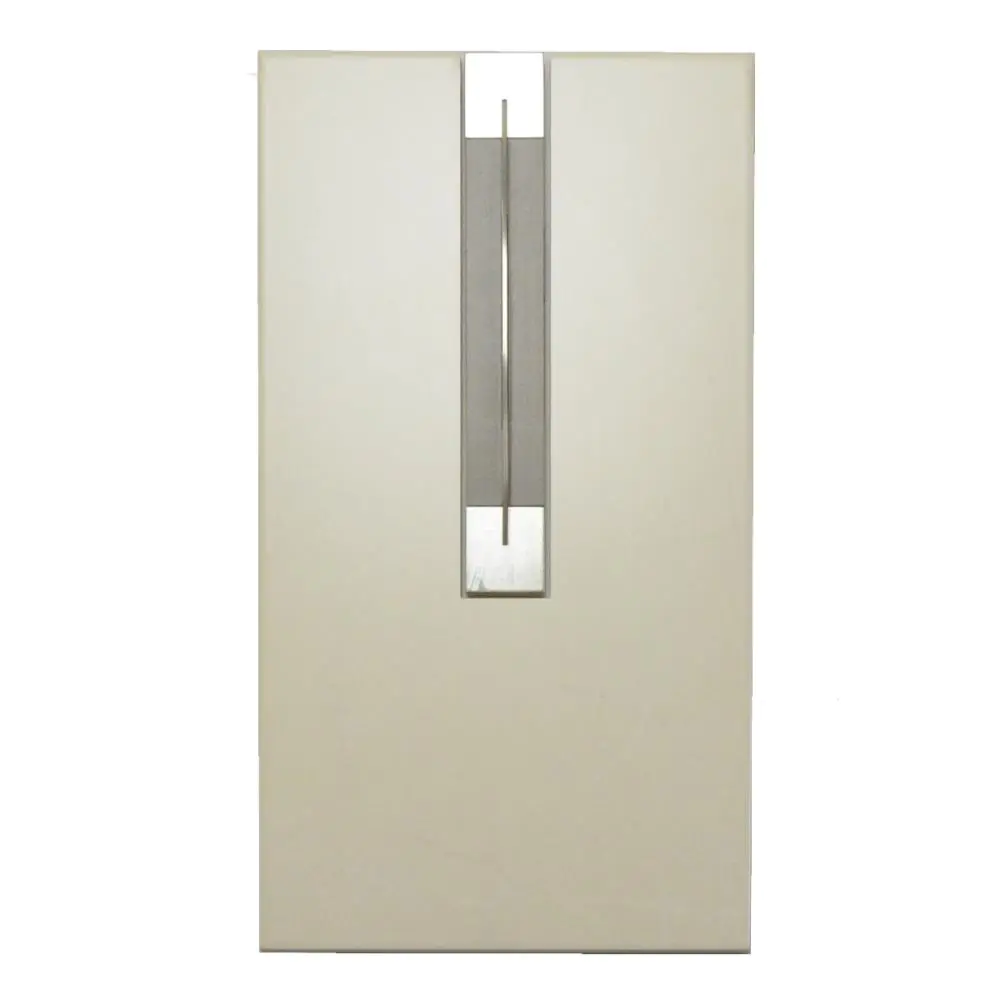 Wandfliese Dekor Engers E1762 creme braun silber 30x50 cm