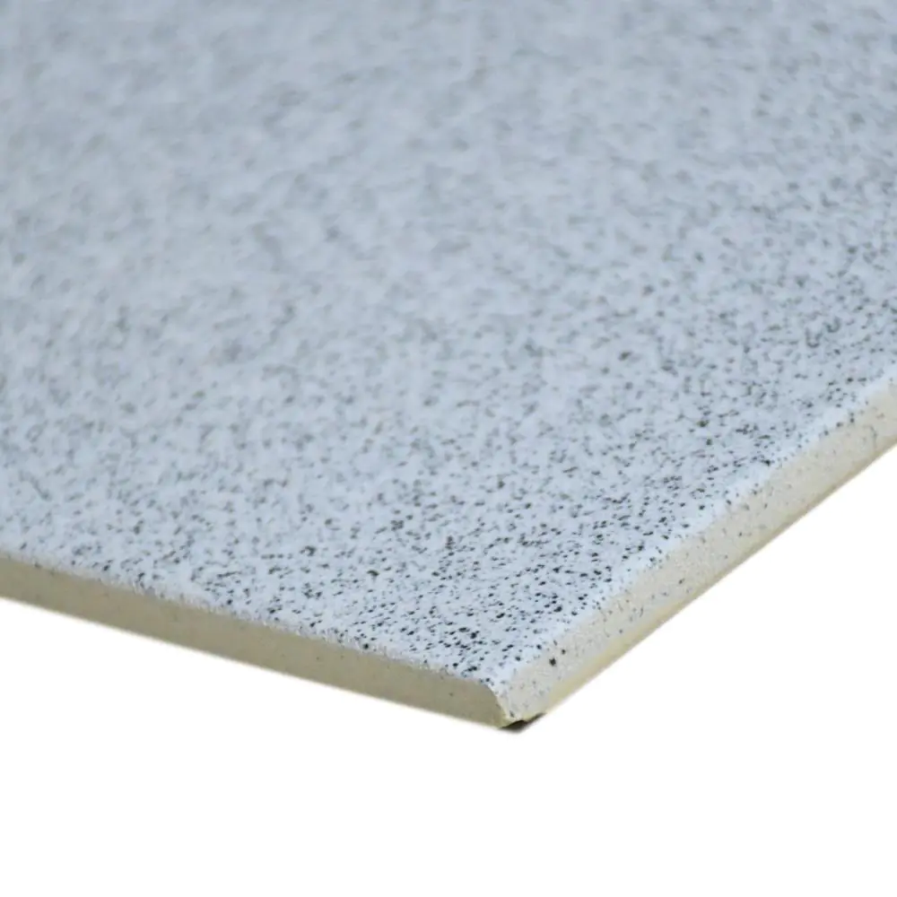 Bodenfliese Agrob Buchtal E4465 42060 422 hellblau anthrazit gesprenkelt 30x30 cm