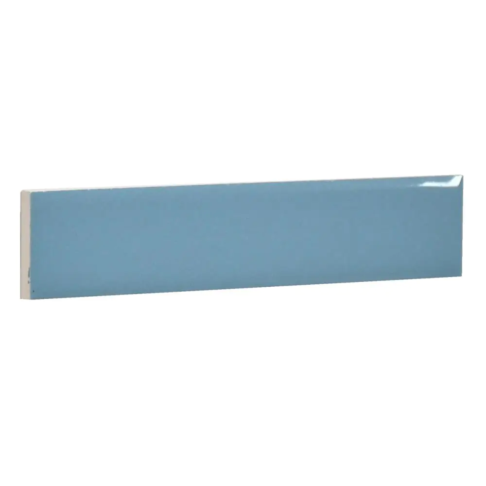 Bordüre Villeroy & Boch Nr.705 1444 D013 Junior Collection Inserta bermuda blau 3x15 cm I.Sorte Bordüre Villeroy & Boch Nr.705 1444 D013 Junior Collection Inserta bermuda blau 3x15 cm I.Sorte