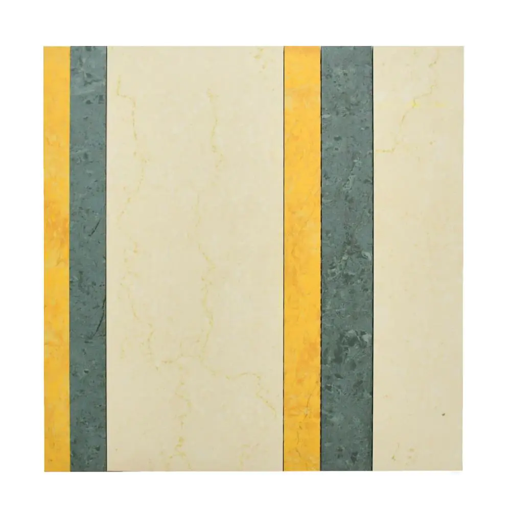 Bodenfliese Villeroy & Boch E3816 beige gelb grün 44x44 cm