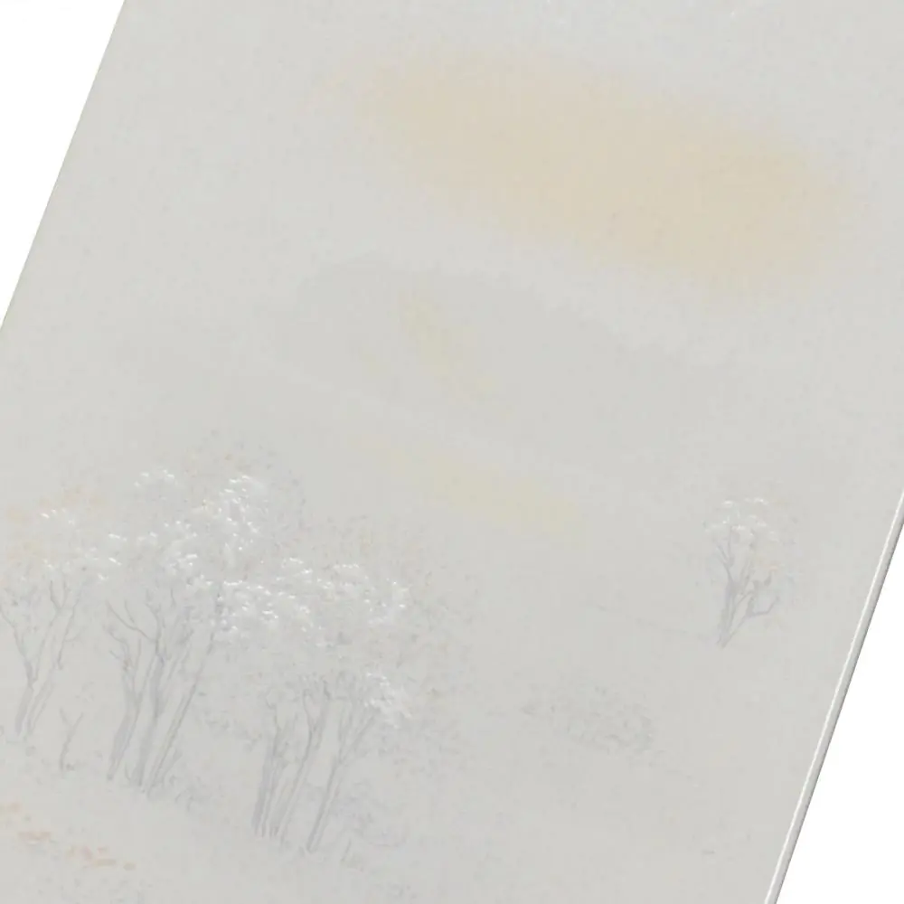 Wandfliese Dekor AWS Keramik E2841 beige grau weiß 15x20 cm I.Sorte Wandfliese Dekor AWS Keramik E2841 beige grau weiß 15x20 cm I.Sorte