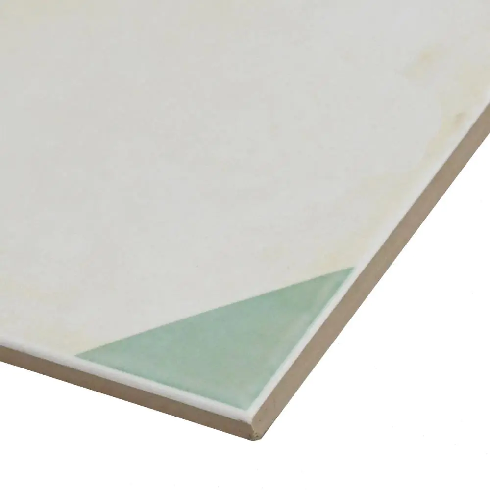 Bodenfliese Dekor Villeroy & Boch E3247 3152 FE5E Century creme grün 22x22 cm I.Sorte Bodenfliese Dekor Villeroy & Boch E3247 3152 FE5E Century creme grün 22x22 cm I.Sorte