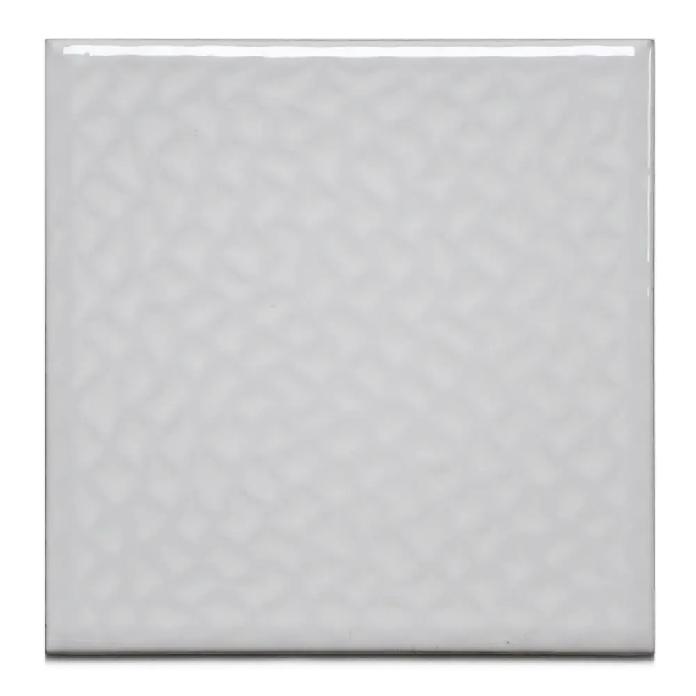 Wandfliese Castellonb E4391 Lucena Del Cid weiß 15x15 cm