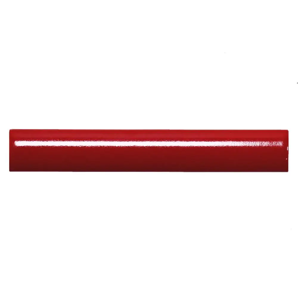 Bordüre Bärwolf Nr.953 rojo rot 3x20 cm I.Sorte