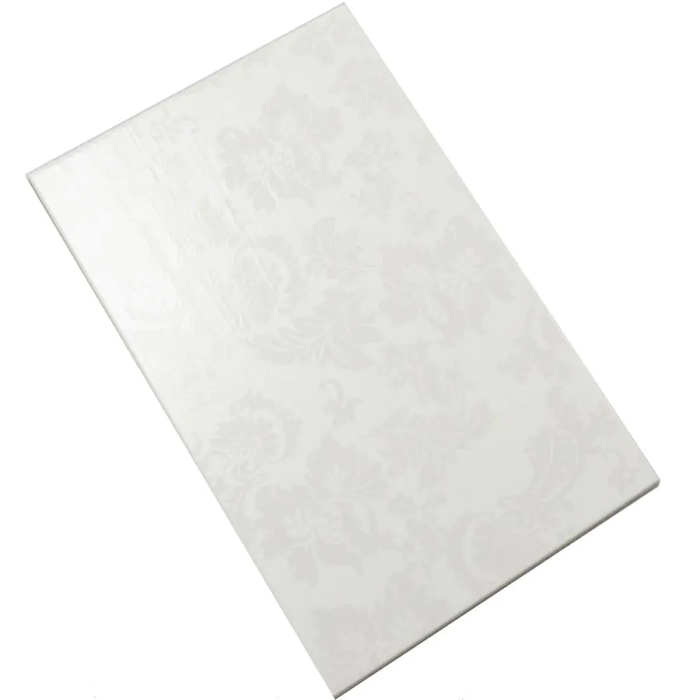 Wandfliese Dekor Villeroy & Boch E398 1577 NB01 New Glory weiß 30x45 cm I.Sorte Wandfliese Dekor Villeroy & Boch E398 1577 NB01 New Glory weiß 30x45 cm I.Sorte