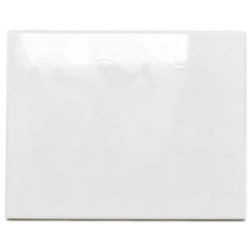 Wandfliese Steuler Design E4730 Ciro weiß 25x33 cm I.Sorte