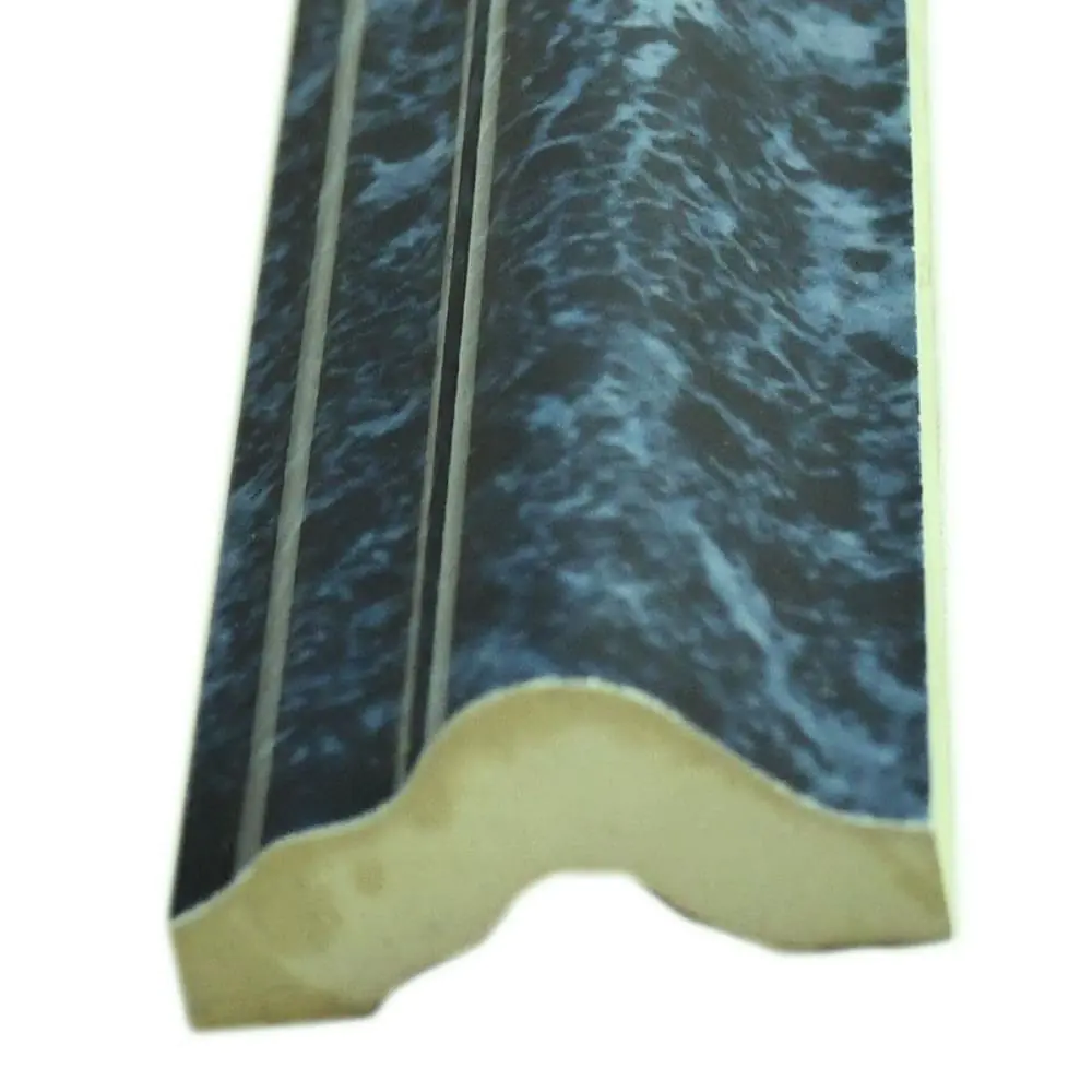 Bordüre Porcelanosa E4615 blau 4x35 cm I.Sorte