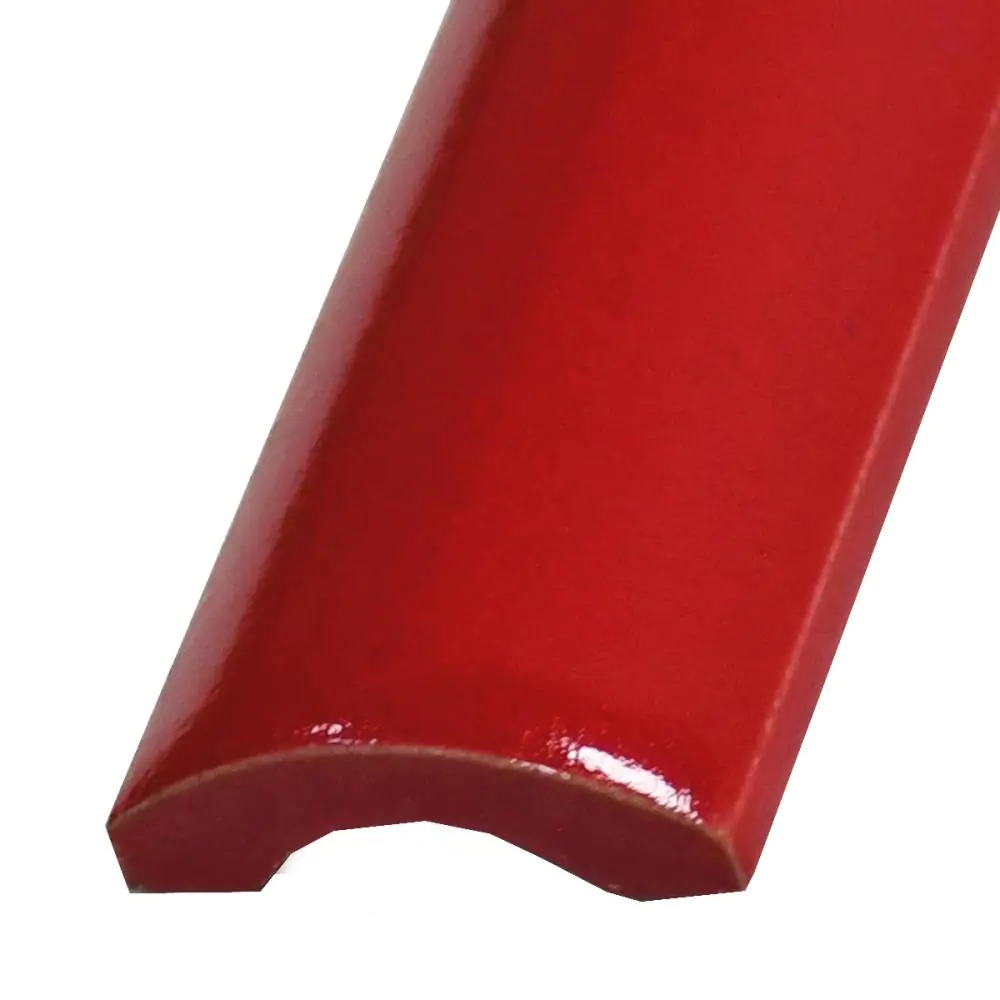 Bordüre Bärwolf Nr.953 rojo rot 3x20 cm I.Sorte Bordüre Bärwolf Nr.953 rojo rot 3x20 cm I.Sorte