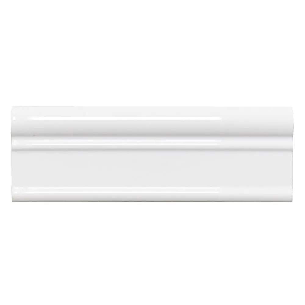 Bordüre Villeroy & Boch Nr.966 1360 SG19 Creativa weiß 10x30 cm I.Sorte Bordüre Villeroy & Boch Nr.966 1360 SG19 Creativa weiß 10x30 cm I.Sorte