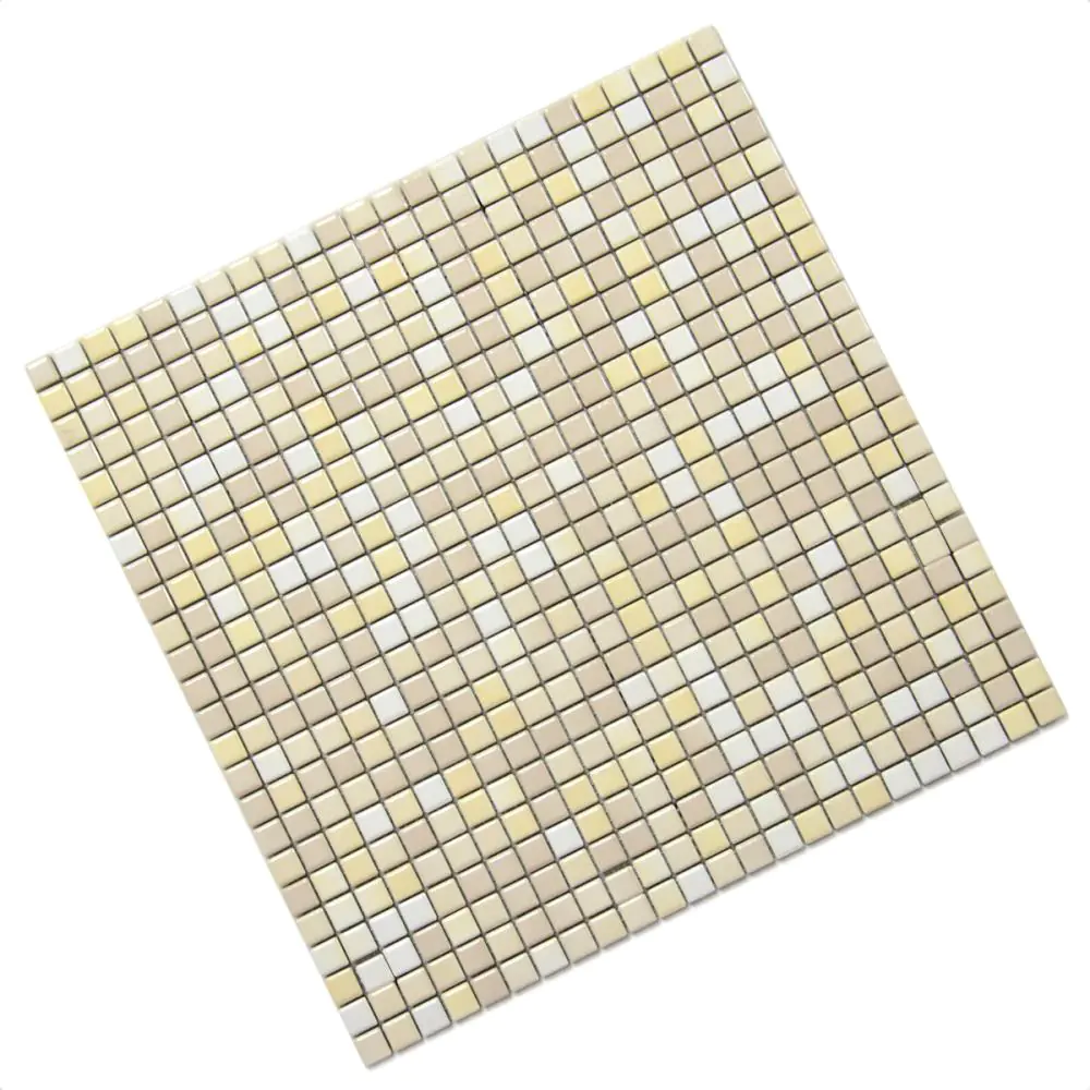Mosaik Jasba E3727 6801H Colours soft elegance beige creme 31x31 cm I.Sorte Mosaik Jasba E3727 6801H Colours soft elegance beige creme 31x31 cm I.Sorte
