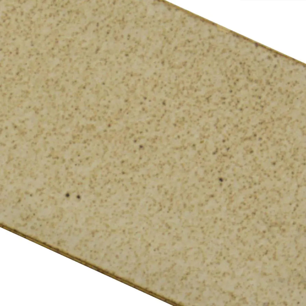 Bodenfliese Spaltplatte E2760 beige braun 12x24,5 cm