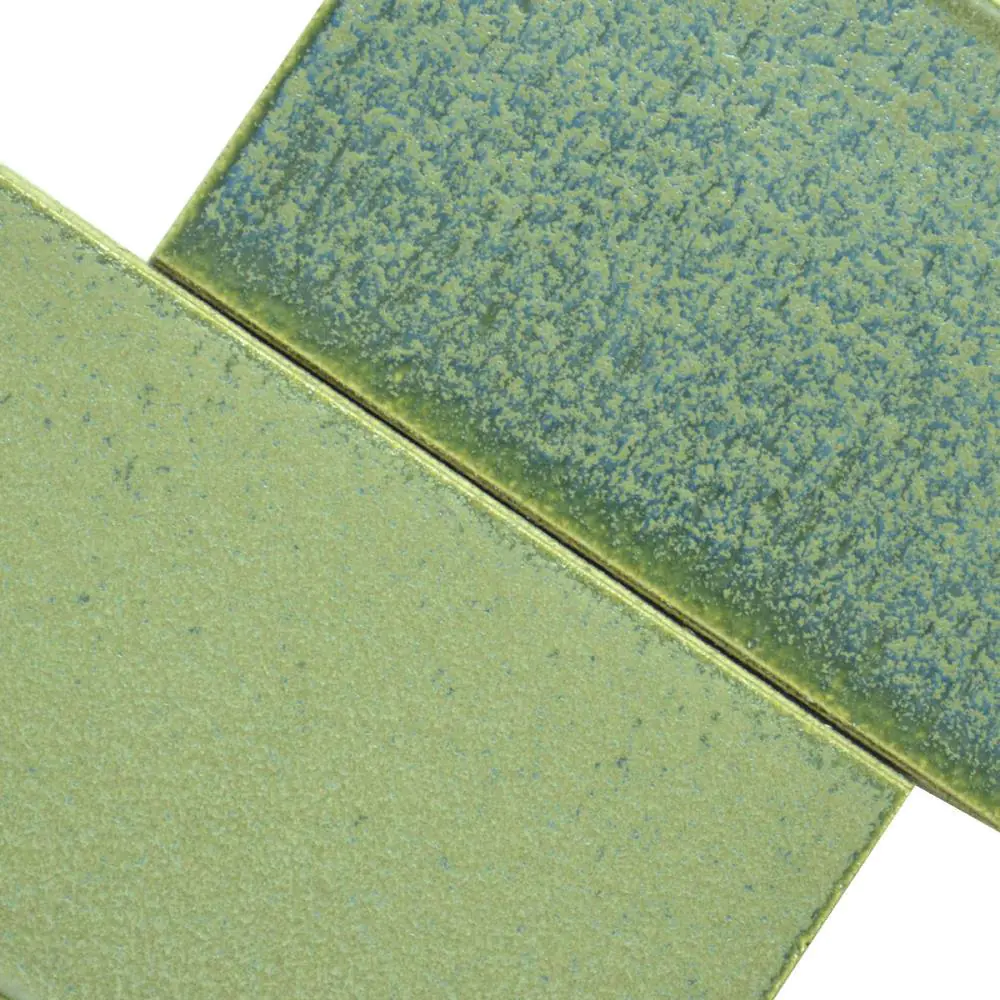 Bodenfliese Spaltplatte E2759 blau grün Mix 11,5x24 cm I.Sorte Bodenfliese Spaltplatte E2759 blau grün Mix 11,5x24 cm I.Sorte