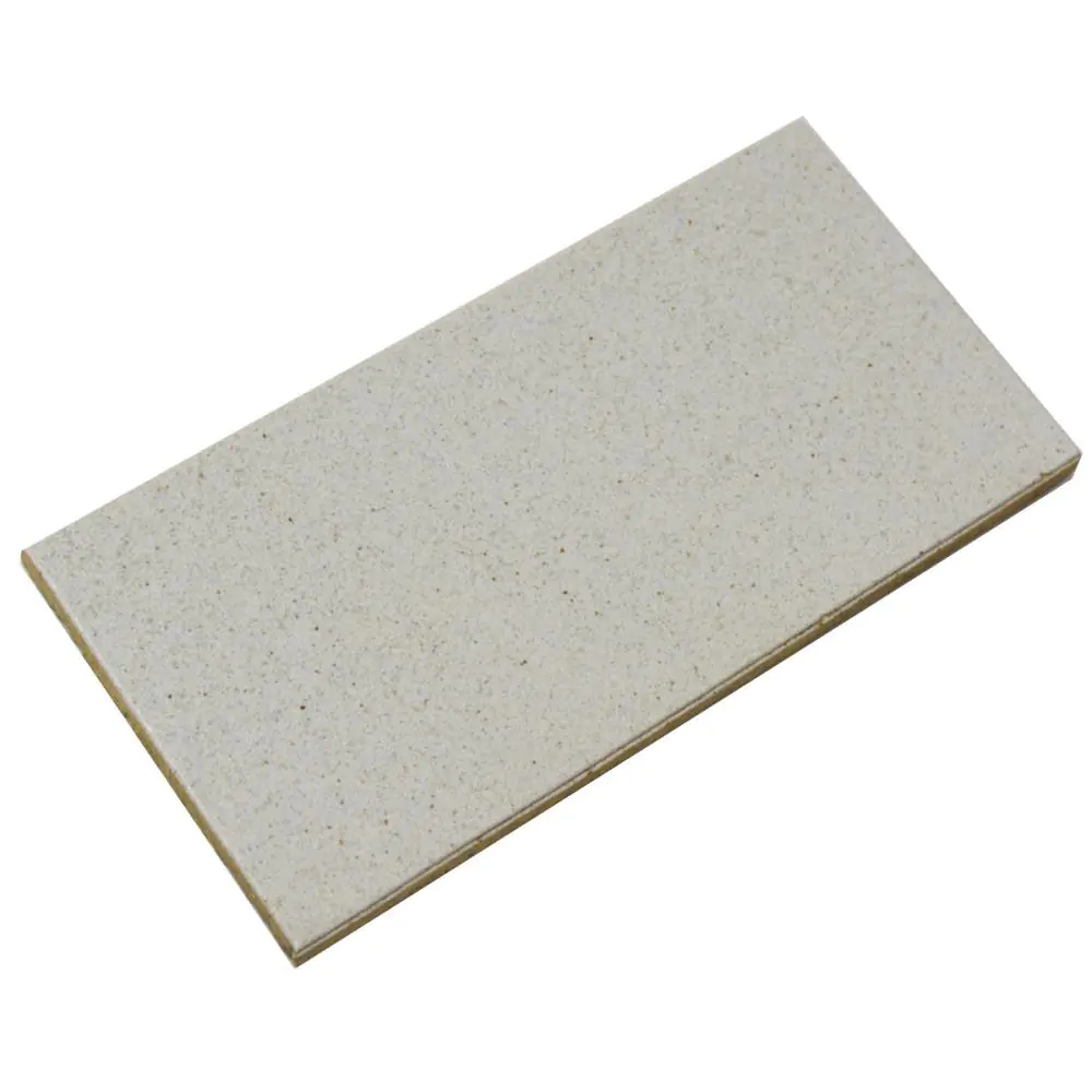 Bodenfliese Spaltplatte Gail E812 weiß grau 12x24 cm Bodenfliese Spaltplatte Gail E812 weiß grau 12x24 cm