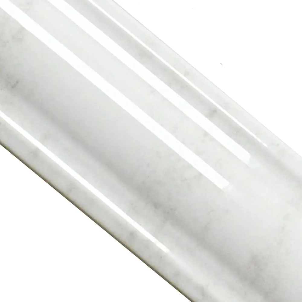 Bordüre Porcelanosa Nr.588 Florencia bianco weiß grau 7x20 cm Bordüre Porcelanosa Nr.588 Florencia bianco weiß grau 7x20 cm