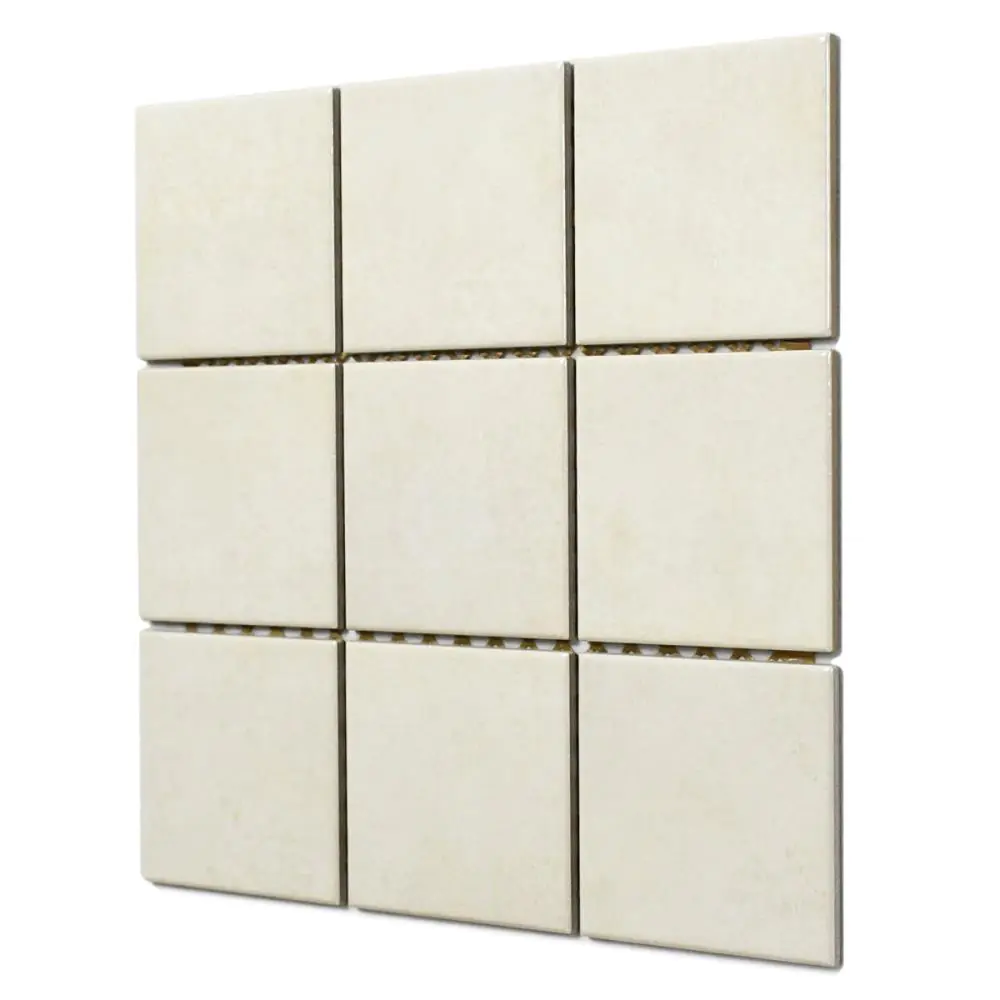 Mosaik Jasba E236 9211H Finesse vanille creme 31x31 cm I.Sorte Mosaik Jasba E236 9211H Finesse vanille creme 31x31 cm I.Sorte